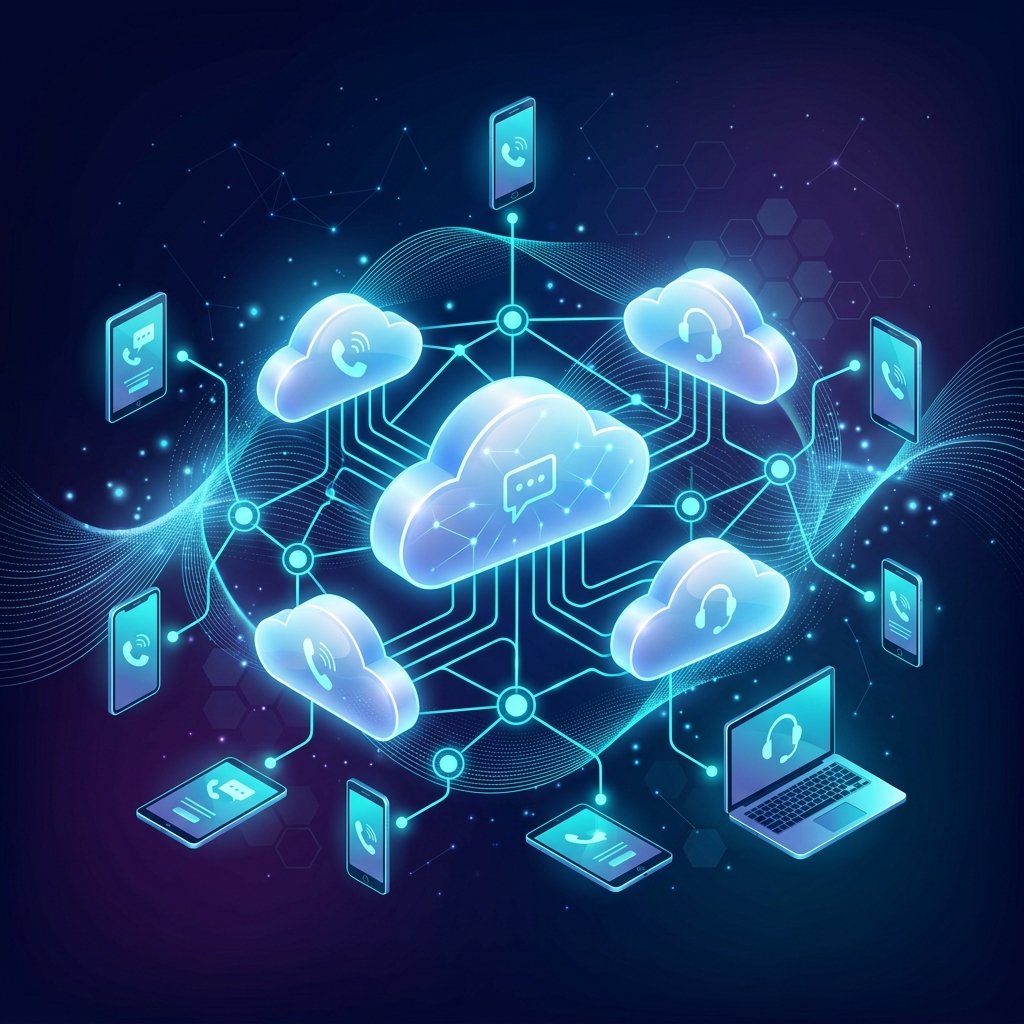 VoIP 5g enterprise technology