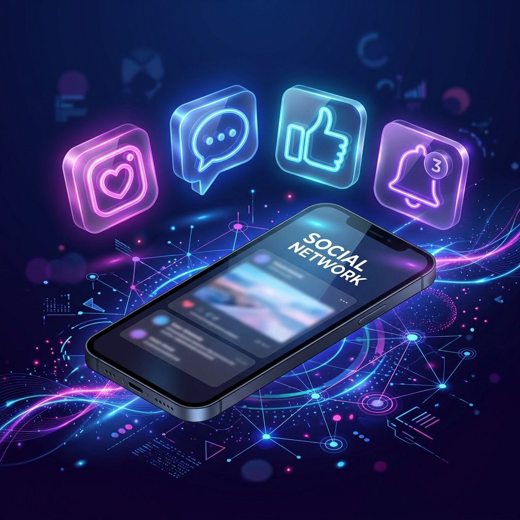 Social media digital campaign analytics